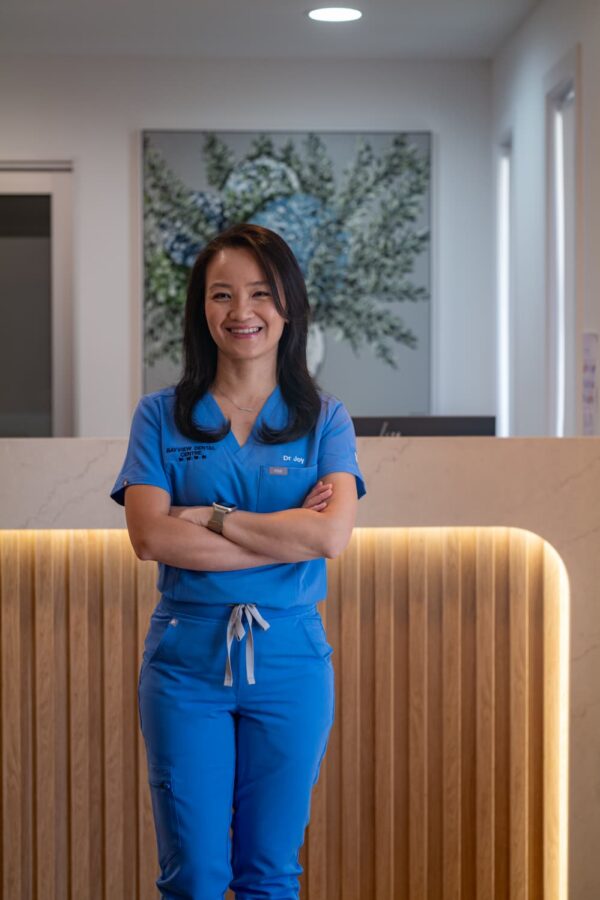 Dr Joy Lee