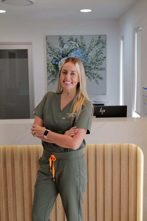 Dr Sandy Bluhm
