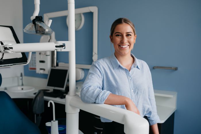 Dr Chantel Griffiths
