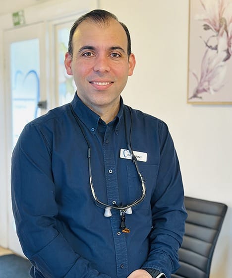 Dr. Sunny M Singh