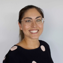 Dr Hannah Milne