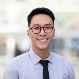Dr Josiah Wong