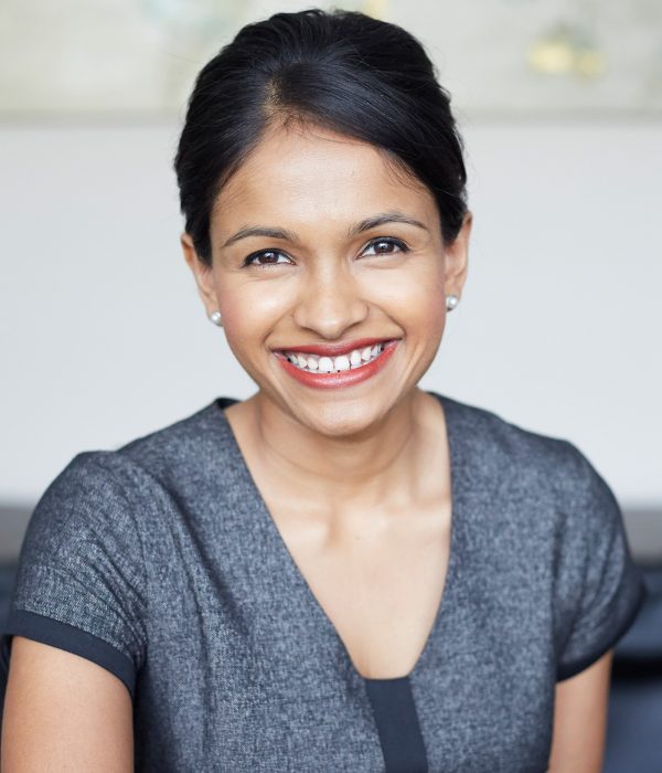 Dr Varayini Yoganathan
