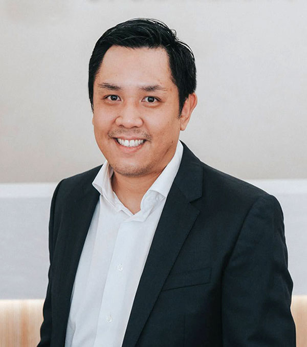 Dr Jeremy Vo