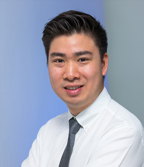 Dr Daniel Tan