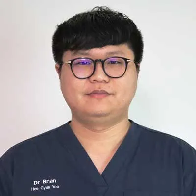 Dr Brian Yoo