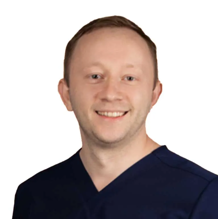 Dr Vasily Kulchenko