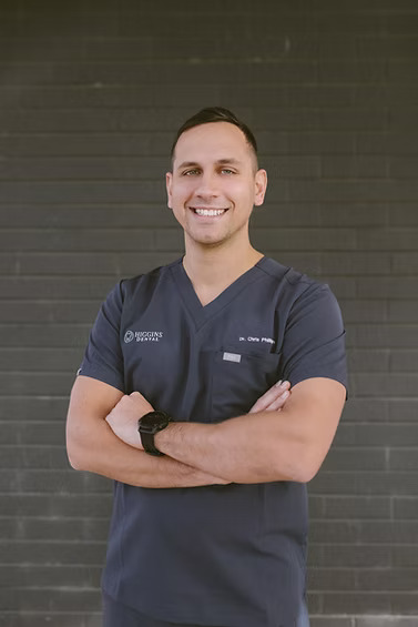 Dr. Chris Phillips