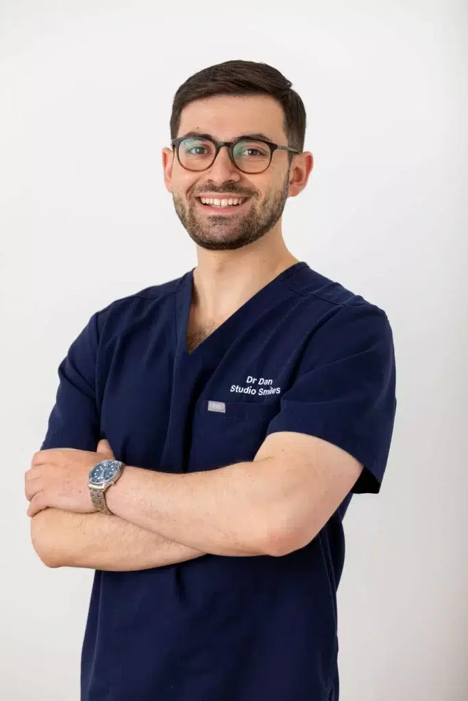 Dr. Daniel Maryanovsky