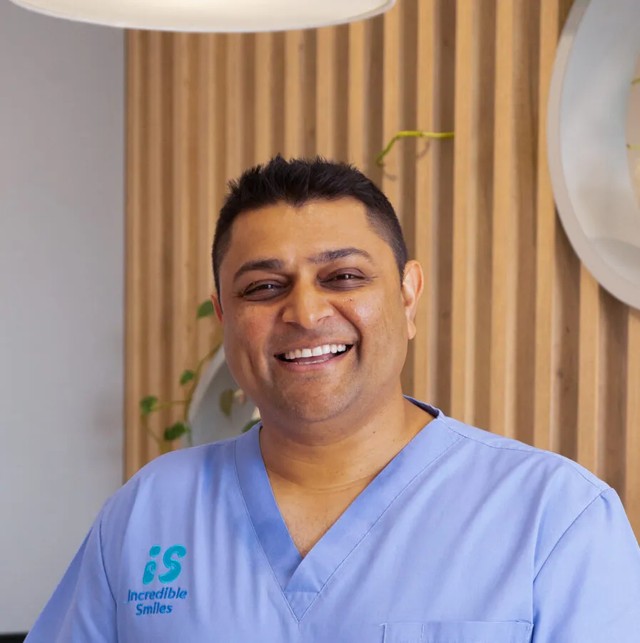 Dr. Mitesh Sanghavi