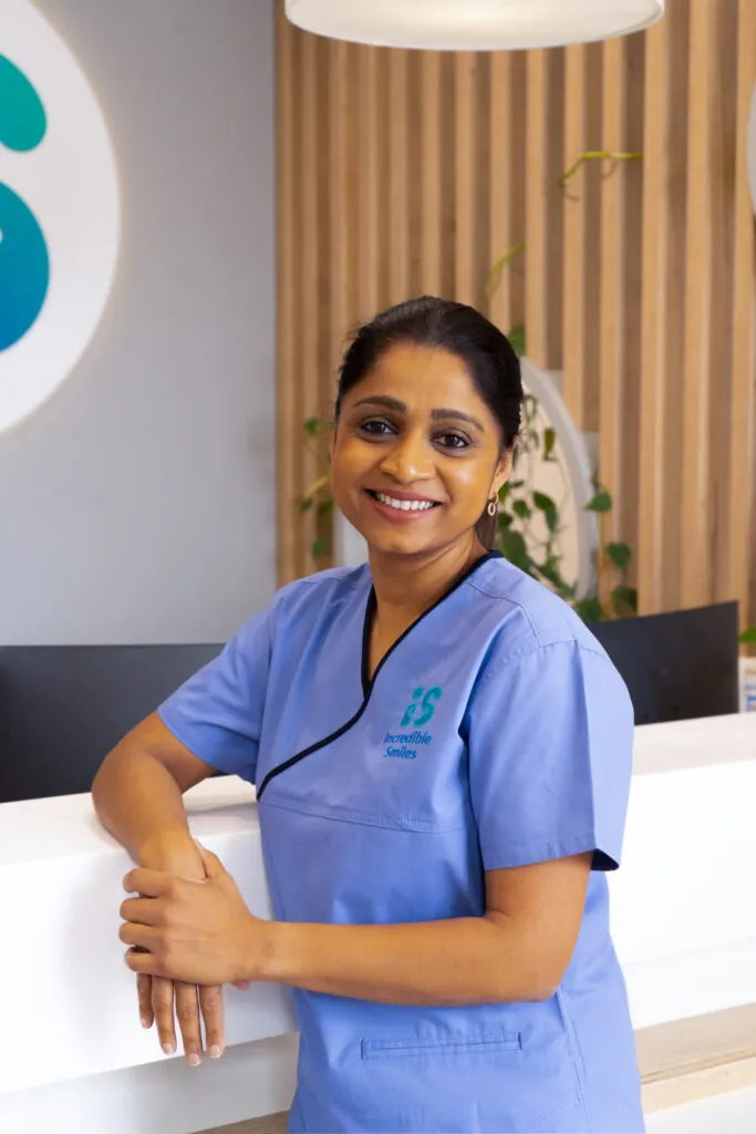 Dr. Anisha Sanghavi