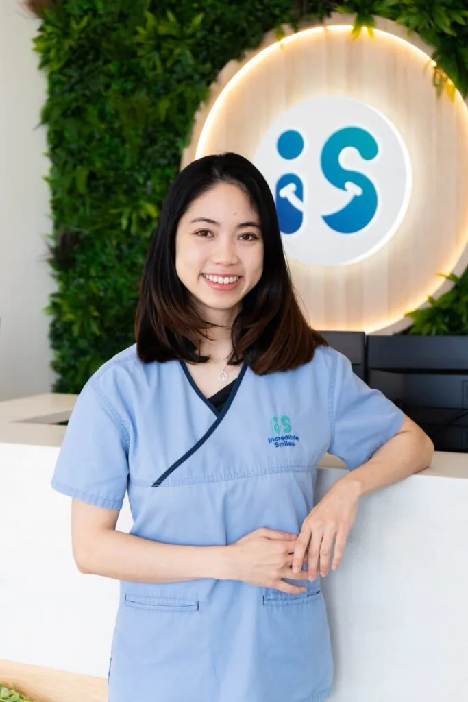 Dr Victoria Yap