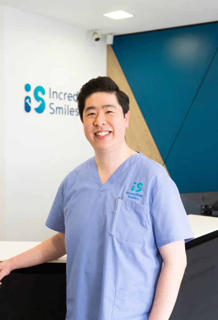 Dr Joshua Chong