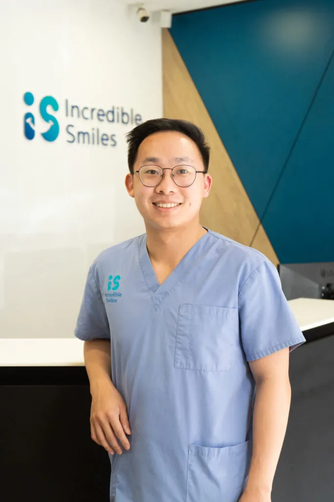 Dr Keegan Kou