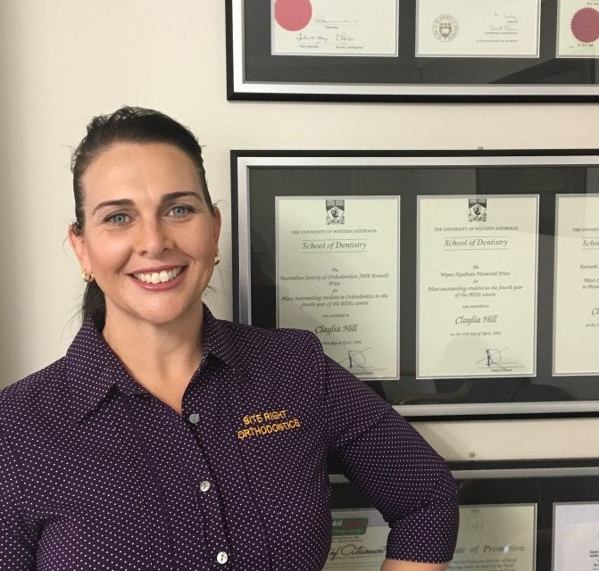 Dr Claylia Ward