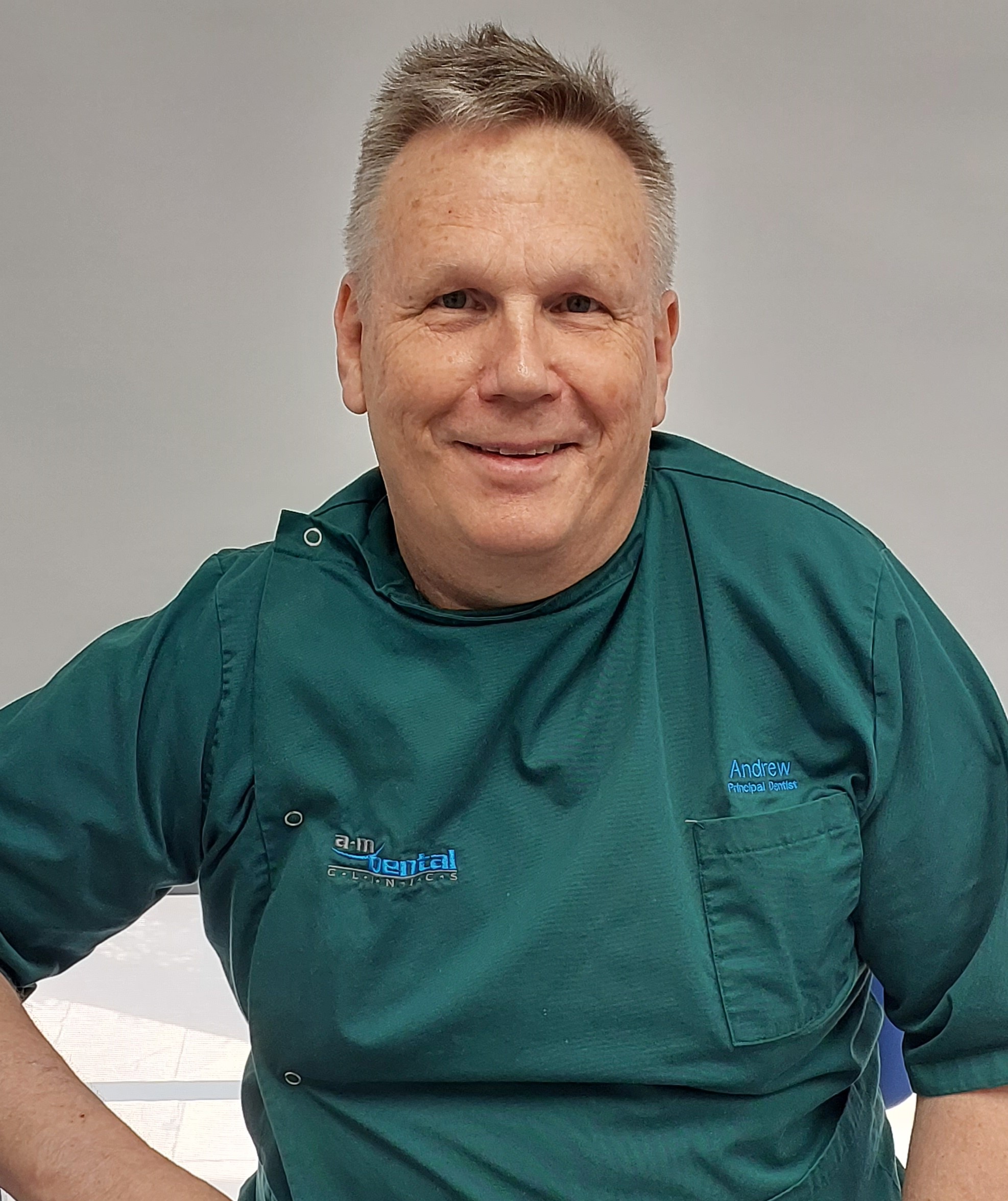 Dr Andrew Maimur