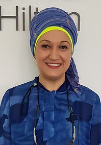 Dr Nagham Alkhazrajy