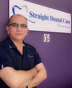 Dr Wisam Murad