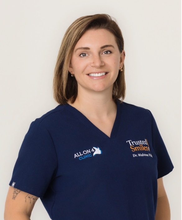Dr Malvina Filip