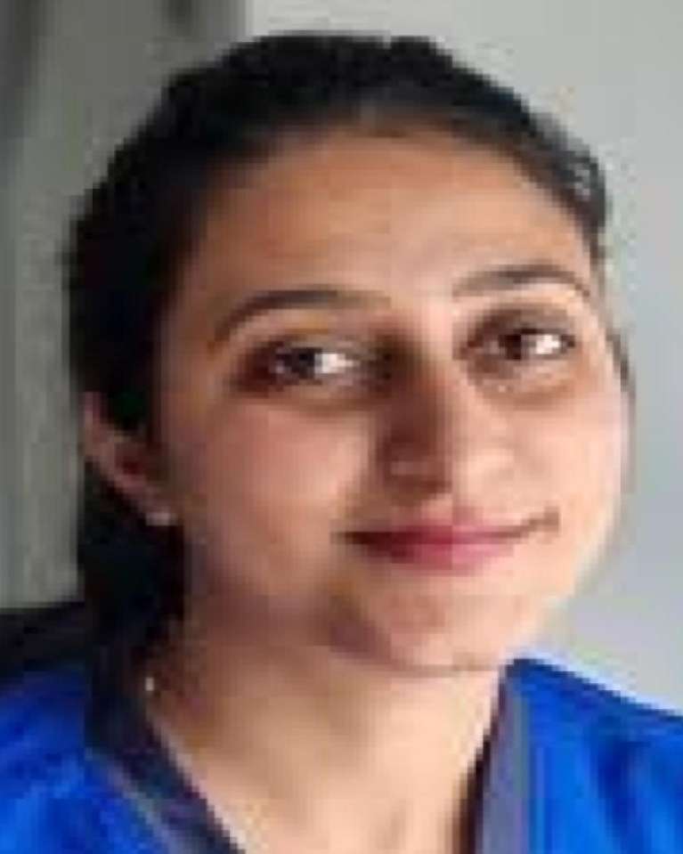 Dr Kirandeep Kaur