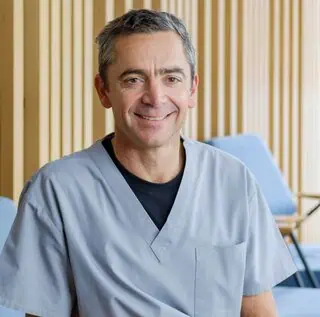 Dr Matthew Clougher