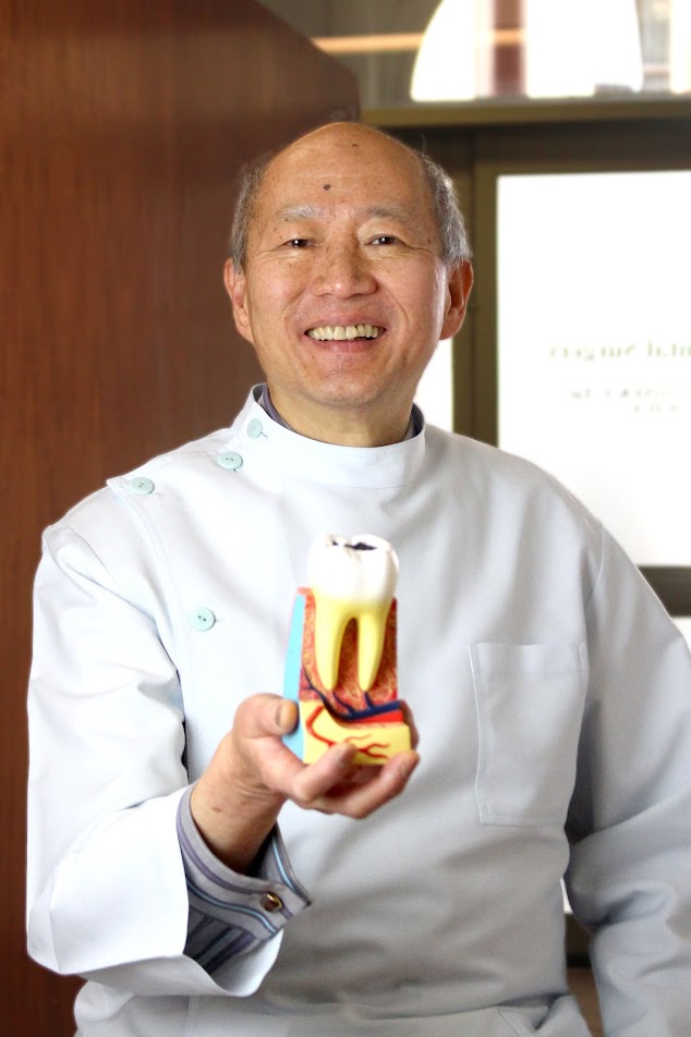 Dr Tony Tai (