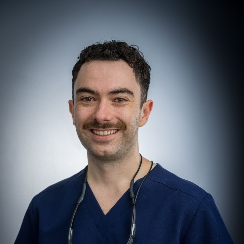 DR RICHARD HARVEY
