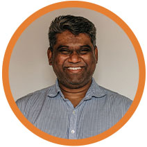 Dr Raj Gaddam