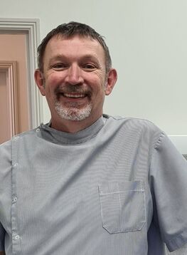 Dr Michael Cooke