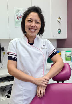 Dr Cathy Findlay