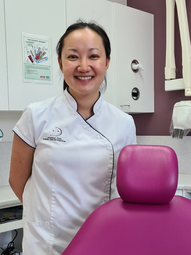 Dr Isabel Leong