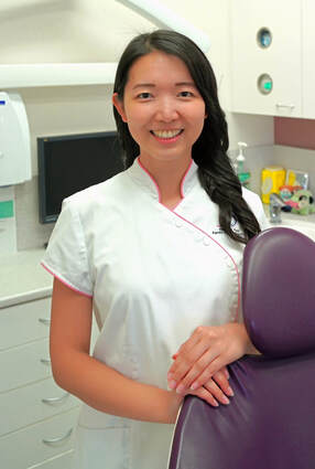 Dr Grace Sha
