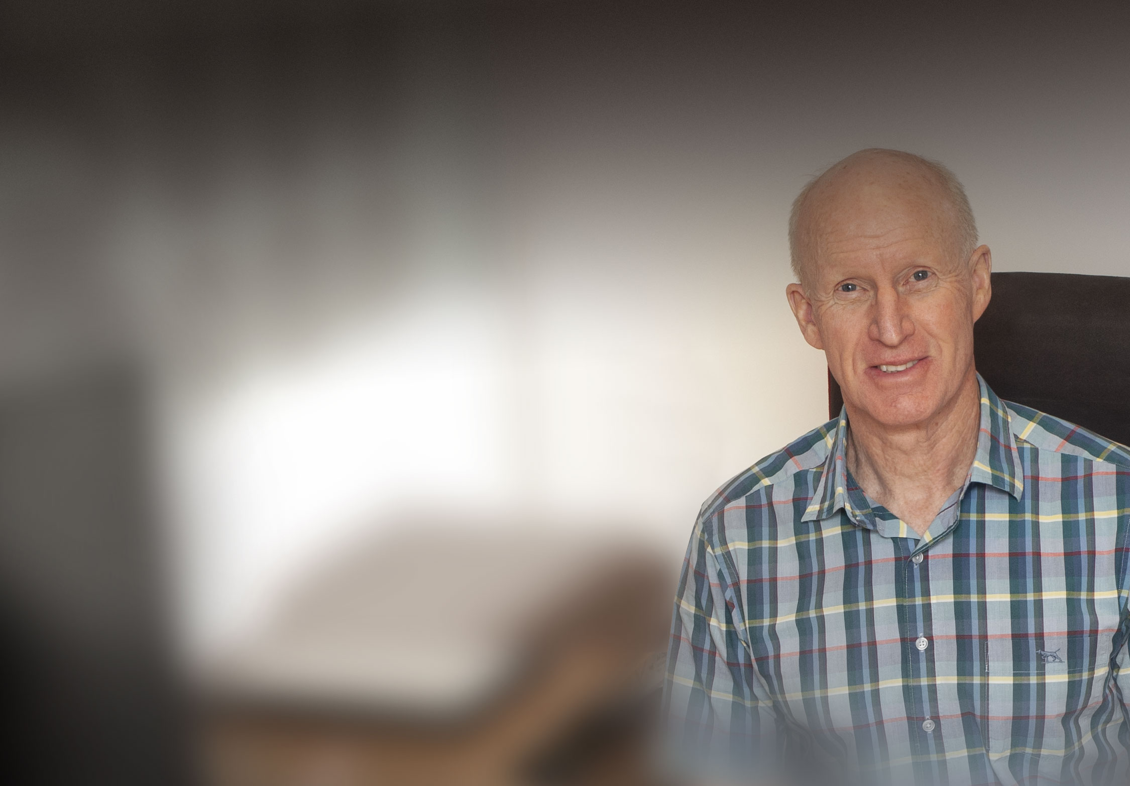 Dr Anthony Speed