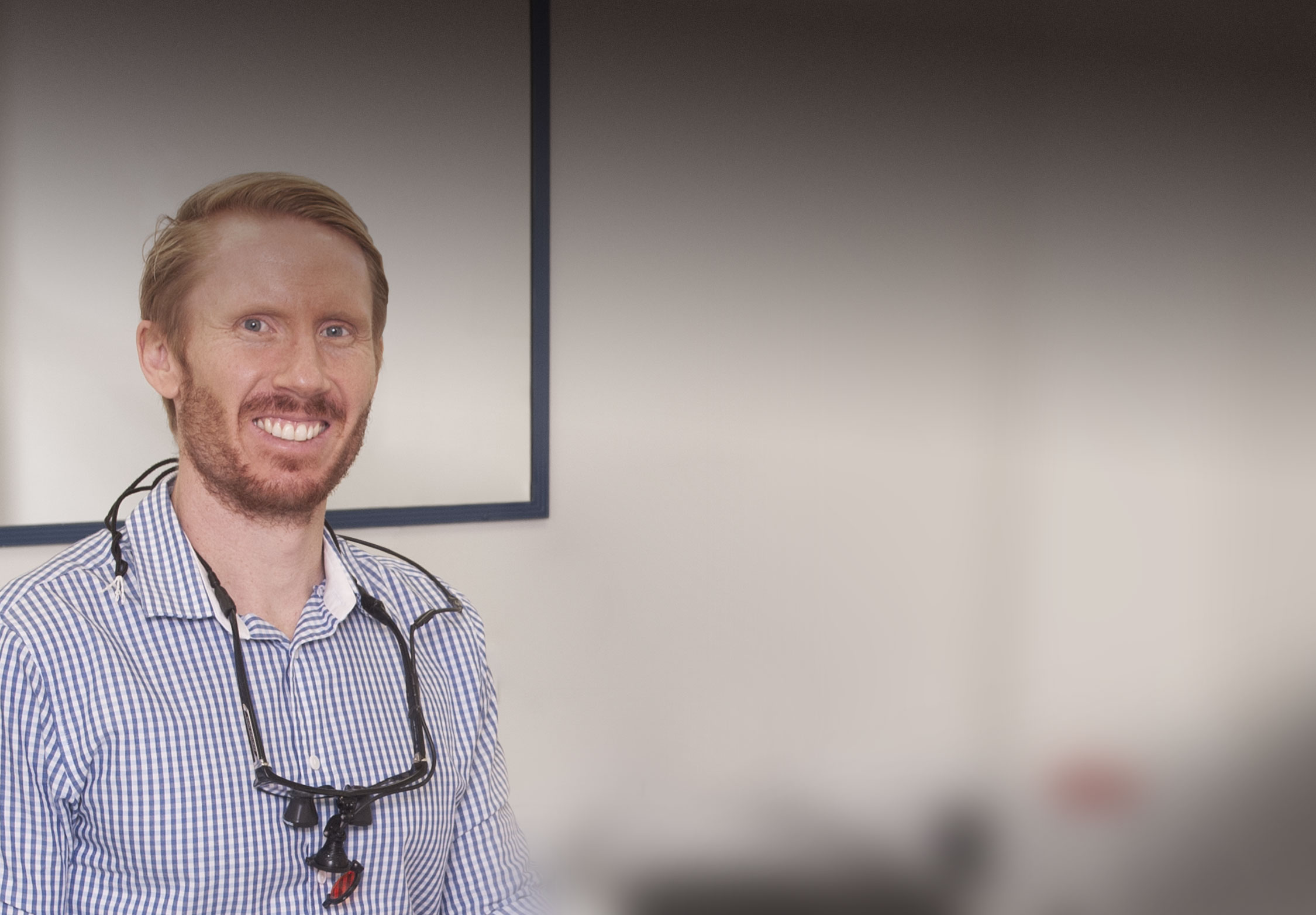 Dr Simon Speed