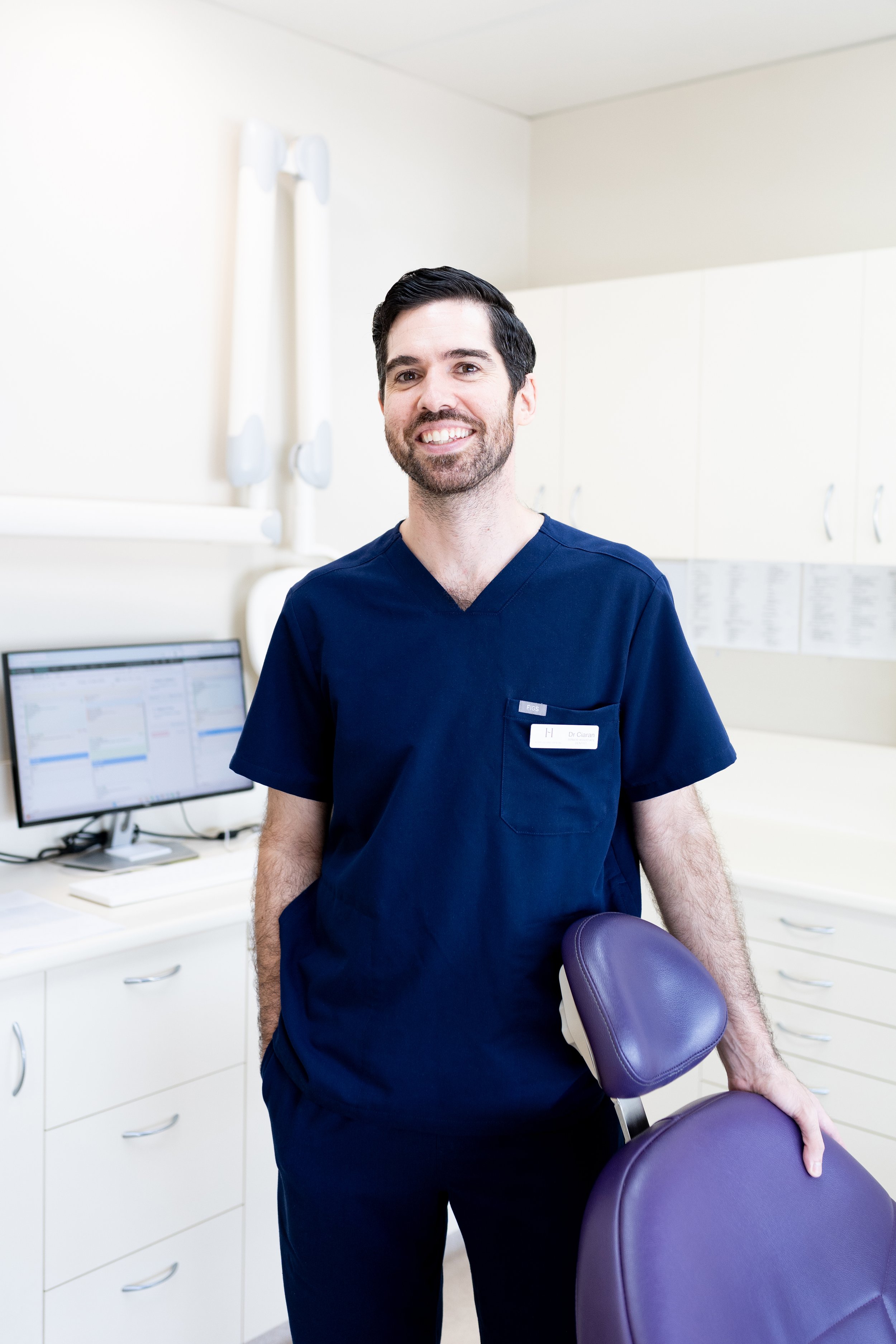 Dr. Ciaran Charalambou