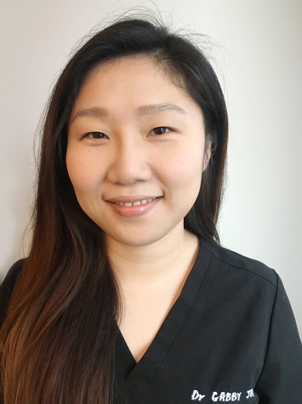 Dr Gabby Jun