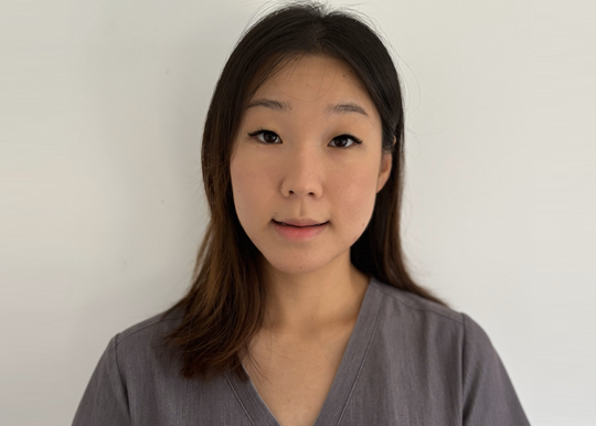 Dr. Eleese Jang.