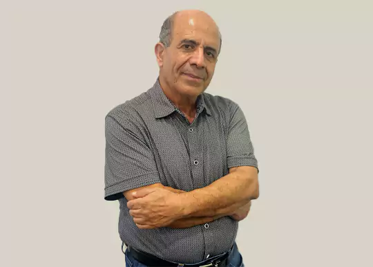 Dr. Bruce