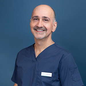 Dr George Nitsopoulos