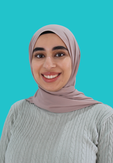 Dr. Yasmeen Serhan