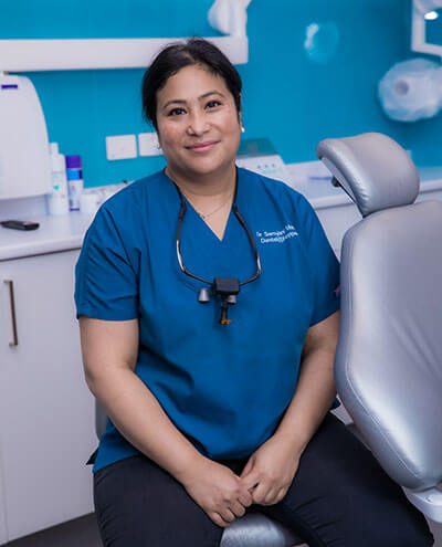 Dr Sarojani Maskey