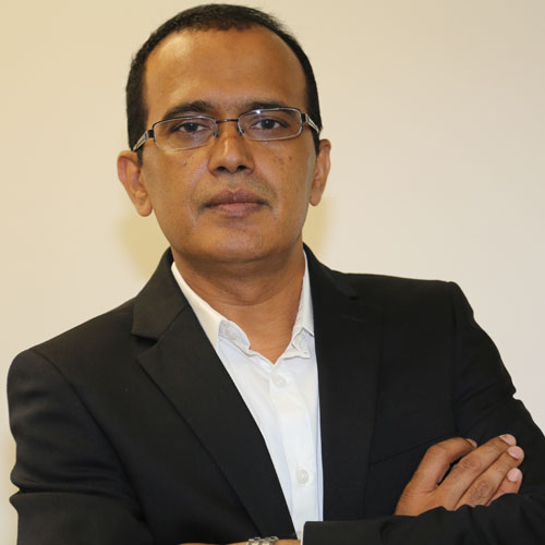 Dr M Javeed Rouf
