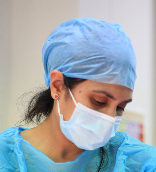 Dr Reema Sharifi