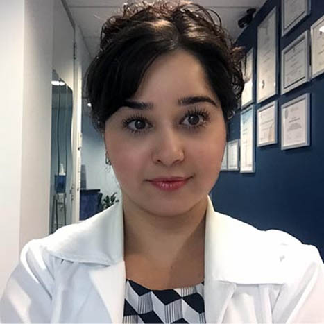 Dr. Rabeeh Bahrampourian