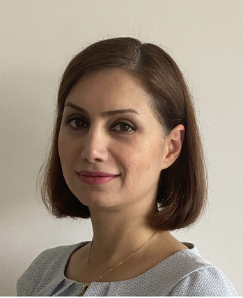 Dr. Aida Saffarpour