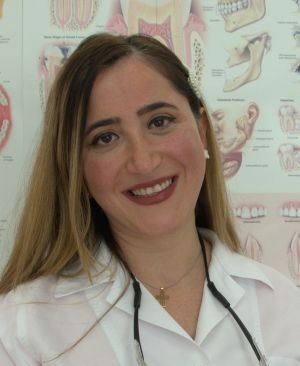 Dr. Lucy Krjalian