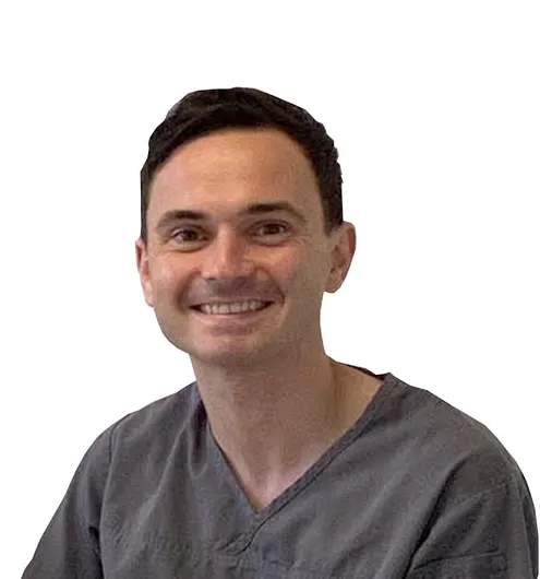 Dr. Samuel Shaw