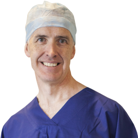 Dr Ian Patrick Sweeney