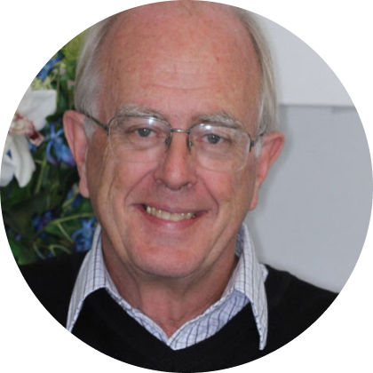 Dr Robert (Roy) Fox