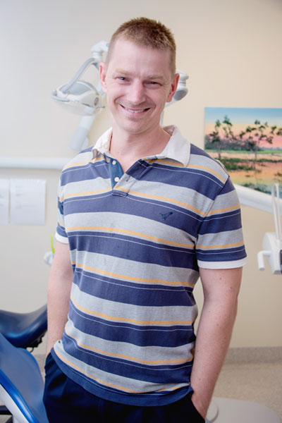 DR JOHN TESARIK